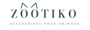 Logo Zootiko vert forêt